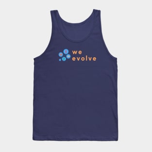 We evolve Family Tree Tank Top